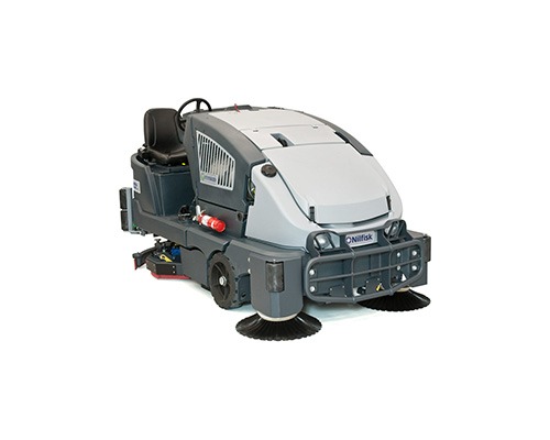 Floor cleaning - Combination Machines 