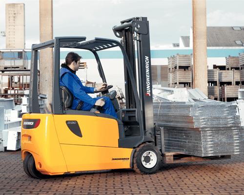 Electric forklifts for sale