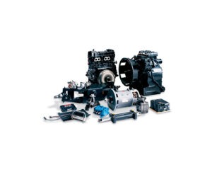 Remanufactured Forklift Parts