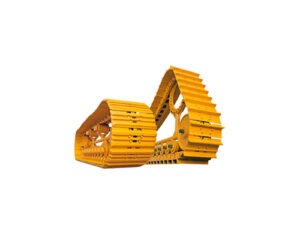 Heavy Equipment Parts - Undercarriage components