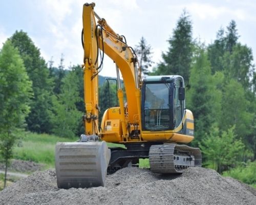 Used Heavy Equipment For Sale - Prana Machinery