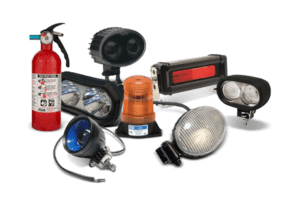 Forklift Parts - accessories